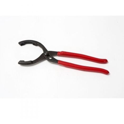 Chiave Pinza per filtro olio Motore Auto Moto Regolabile Autobloccante art.07663