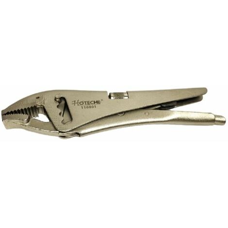 Chiave pinza scatto autobloccante pressione regolabile acciaio 10" 250MM 110801
