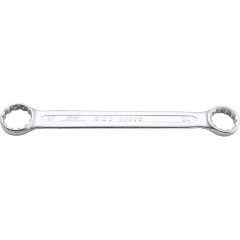 Chiave poligonale bgs 30338 cromo 24 millimetri 27 millimetri