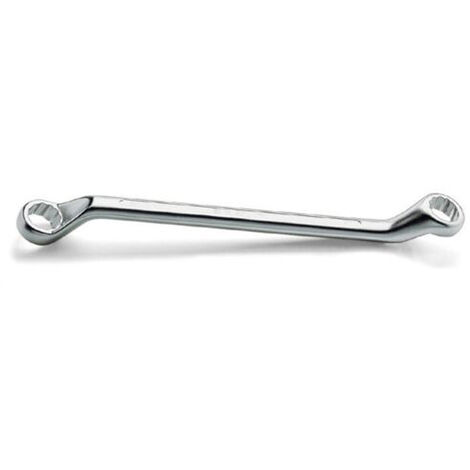 CHIAVE POLIGONALE FISSA PER PONTEGGI DOPPIA 21-22mm CURVATA AUSTRALIAN