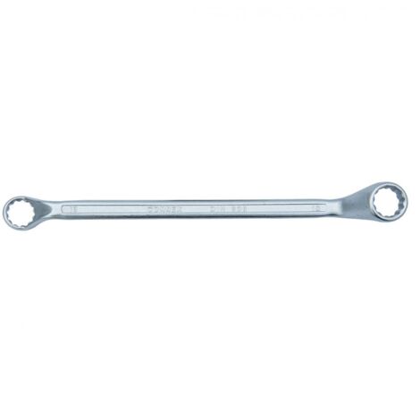 Chiave poligonale "High Grip" finitura opaca 13 - 17 mm.