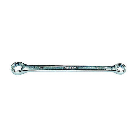 CHIAVE POLIGONALE TORX A STELLA DOPPIA DIRITTA CHIAVI DOPPIE DIRITTE USAG 255 TX
