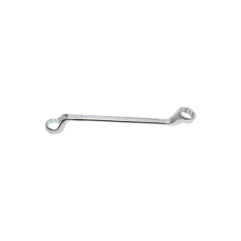 1214-30x32 Chiave a doppio anello, offset 30 x 32