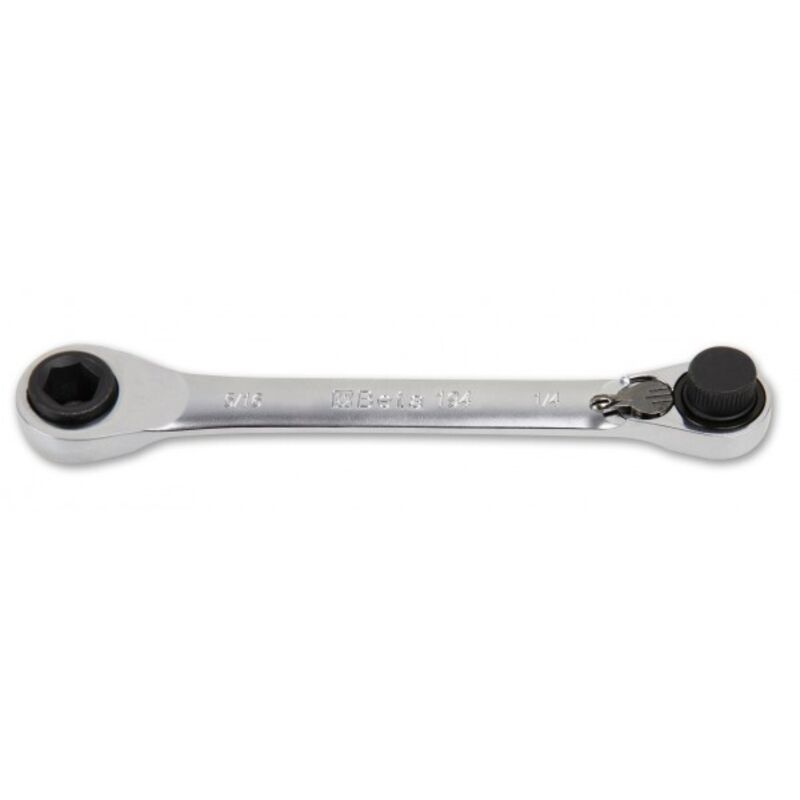 Chiave portainserti a cricchetto reversibile art. 194