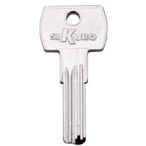 CHIAVE PUNZONATA ILSA ORIGINALE BK008