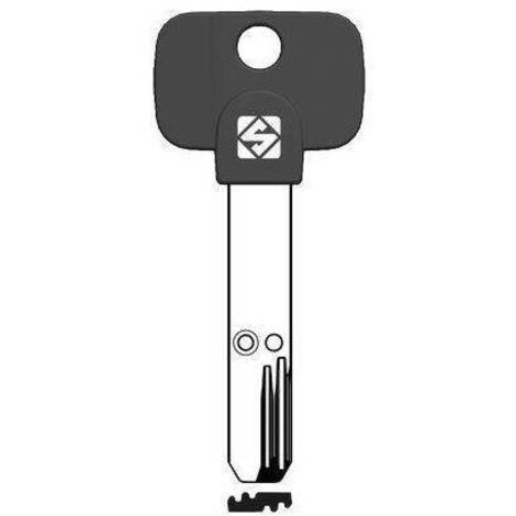 CHIAVE PUNZONATA MULTILOCK MTK19P SILCA