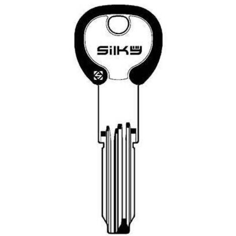 CHIAVE PUNZONATA SILKY CISA CS62DZ SILCA