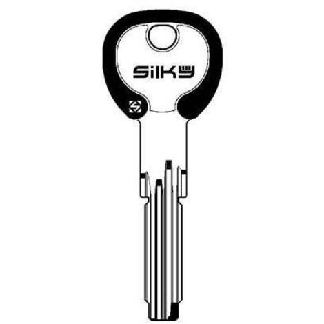 CHIAVE PUNZONATA SILKY CISA CS70DZ SILCA