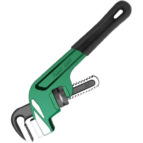 Chiave rapida per tubi, chiave idraulica regolabile, chiave per apertura grande, strumenti per il montaggio di tubi manuali, strumento di riparazione per veicoli da garage, strumenti per il montaggio 
