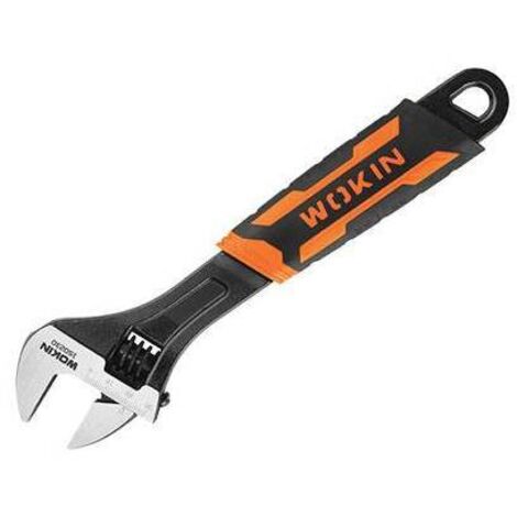 CHIAVE REGOLABILE A RULLINO EXTRA PLUS 1502 WOKIN