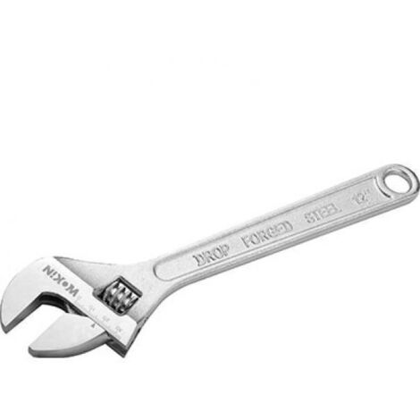 CHIAVE REGOLABILE A RULLINO STD 1500 WOKIN - MM 150 150006 - 3 pezzi