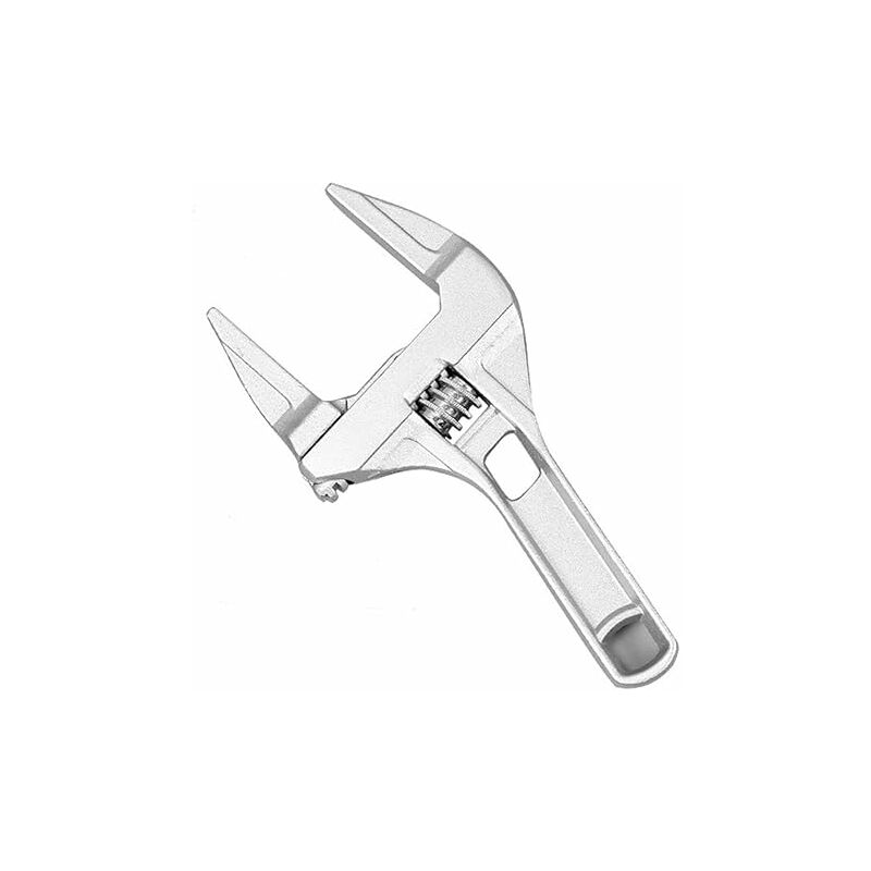 Image of Chiave regolabile Grande chiave aperta Bad Claw Largo 16-68mm Chiave in lega di alluminio Manico Idraulico Strumento manuale