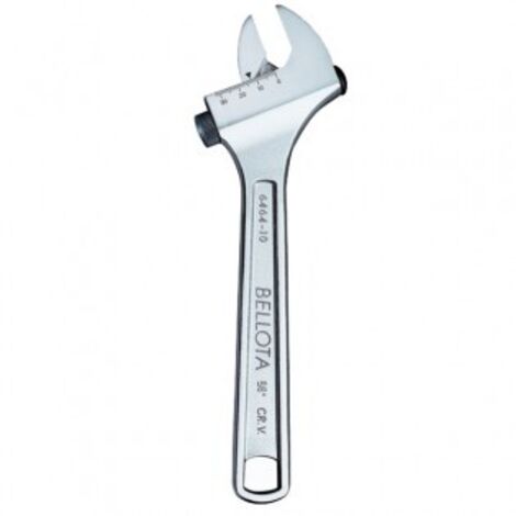 CHIAVE REGOLABILE MOLETA IN OTTONE 6464-10