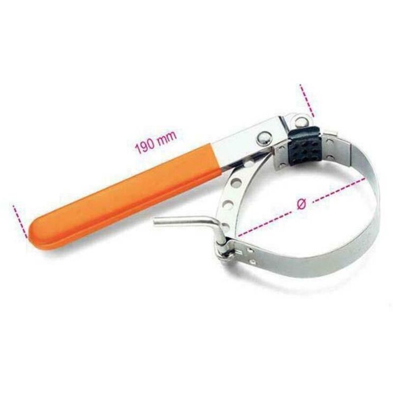 Chiave per filtri olio 80-110MM 1492/2 - Beta