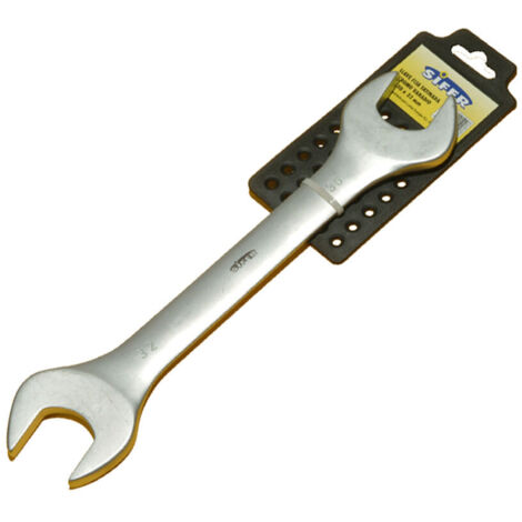 Chiave satinata Sifer 12-13 mm