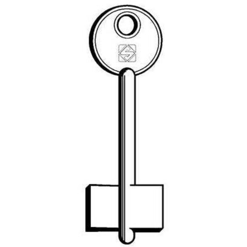 Bocchetta Per Porta Blindata Securemme - Doppia Mappa, Ottone Lucido 82x62mm - Foto 10