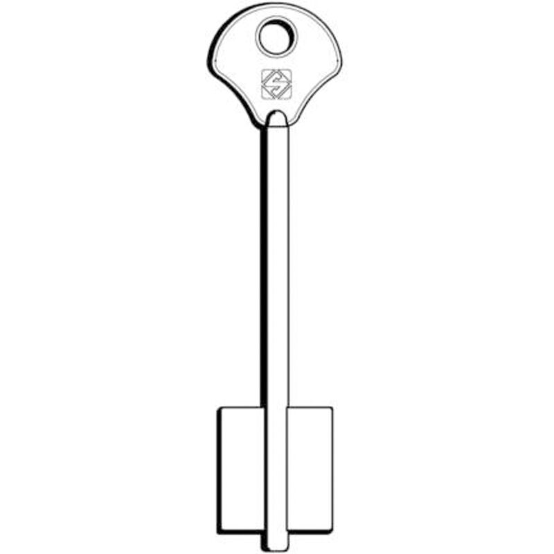 Chiavi silca d.mappa el olc gr.19