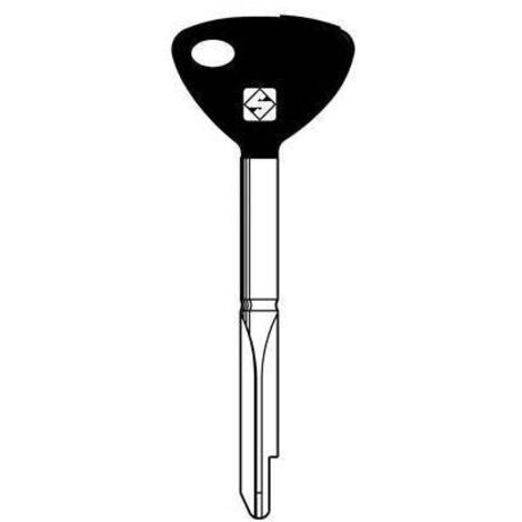 CHIAVE SILCA SPILLO XY5P YALE