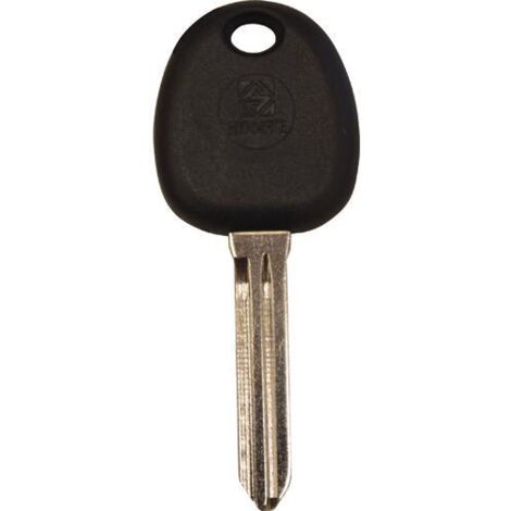 CHIAVE SILCA TRANSPONDER TE GT15RTE SENZA CHIP CON TAPPO