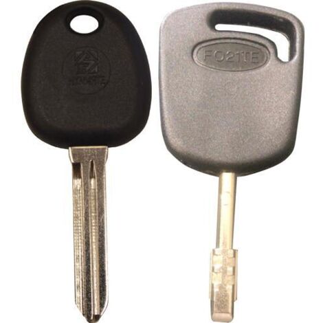 CHIAVE SILCA TRANSPONDER TE HON77TE S/CHIP PUNZONATA