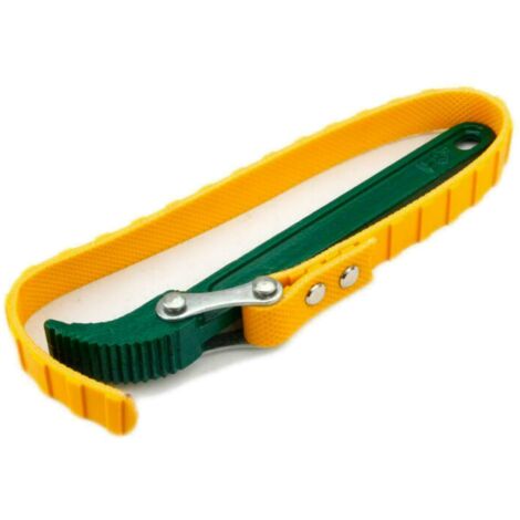 CHIAVE SMONTAGGIO FILTRI FILTRO OLIO MOTORE A NASTRO 300mm GIRA TUBI CHIAVI 428