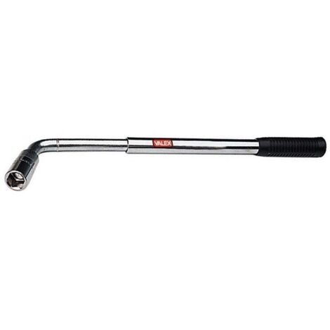 Chiave smontagomme telescopica con bussola smonta gomme auto ruote valex 1460129