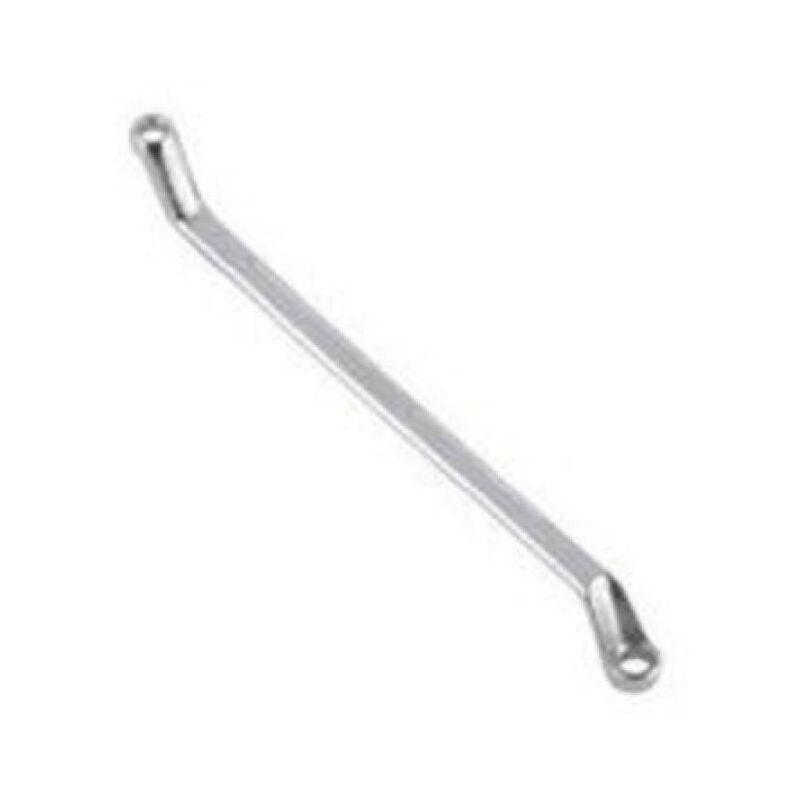 Chiave Spanner Tonda 6 / 7 Mm Chrome Vanadium Attrezzo Da Lavoro - - Trade Shop Traesio