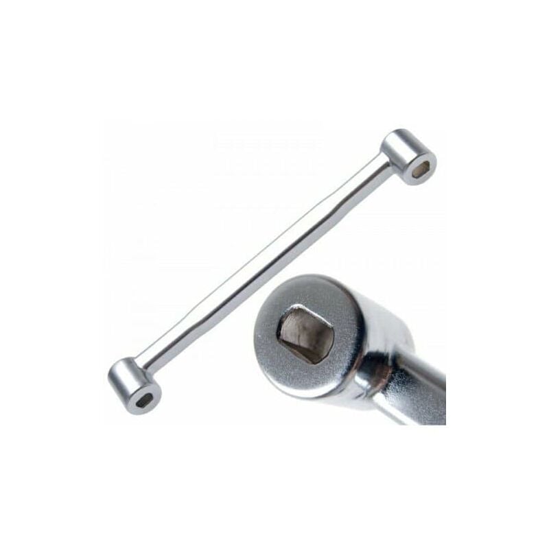 CHIAVE SPECIALE AMMORTIZZATORI PERNI OVALI PERNO