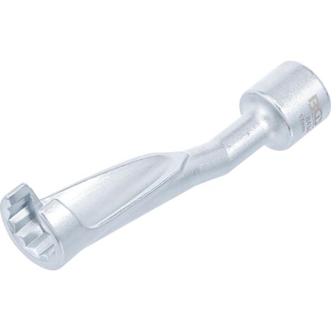Chiave speciale per condotti di iniezione  per BMW, Opel 2.5TD, Mercedes-Benz  12,5 mm (1/2")  17 mm