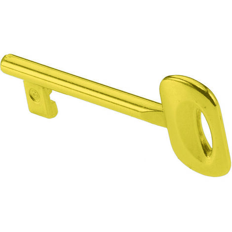 Chiave speciale per patent ottonata - n°3