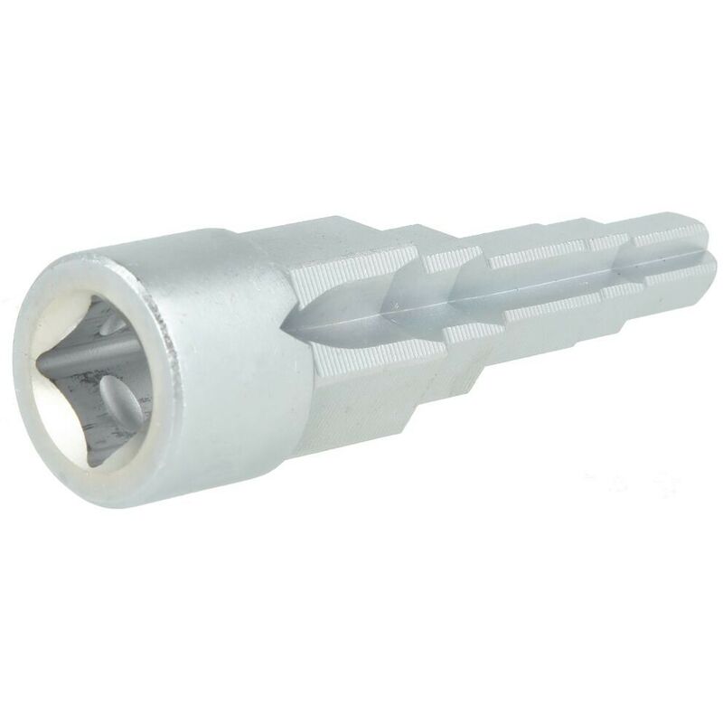 Le Sanitaire - Chiave spostata con quadrato