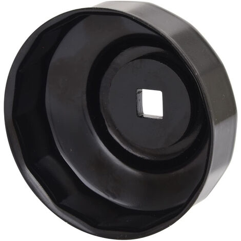 Chiave Tazza FIltro Presa Olio 80 MM 76/12 Immersione Chiavi Auto FS-23030-9