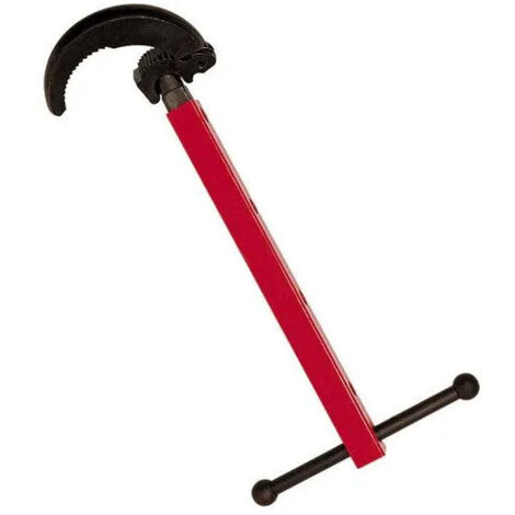 Chiave telescopica Sanicrom® per bacino