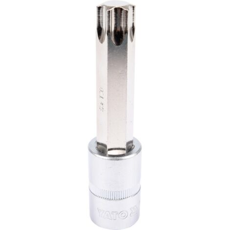 CHIAVE TORX 1/2"""" T70 L100MM YT-04329 YATO