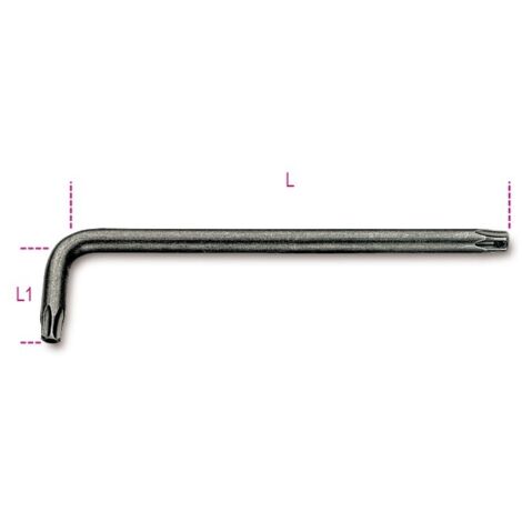 Chiave torx beta 97RTX design piegato alta qualità