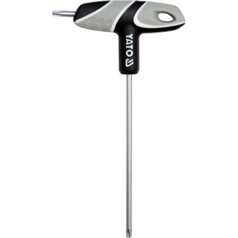 CHIAVE TORX CON IMPUGNATURA T27