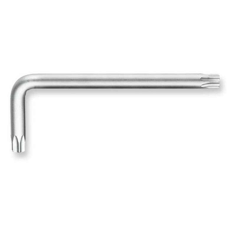 Mundial - chiave torx maschio piegata TX15