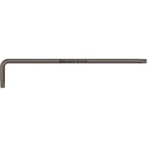 Chiave torx wera 967 xl hf funzione ritenzione protezione corrosione