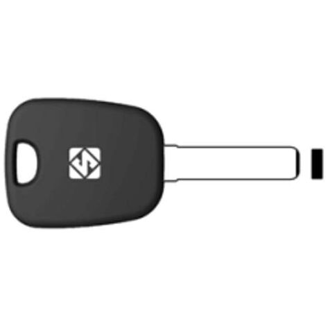 Chiave Transponder No Chip Daf FB77TE