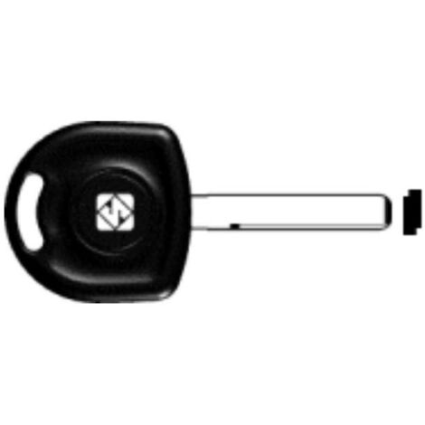 Chiave Transponder No Chip General Motors GM45TE