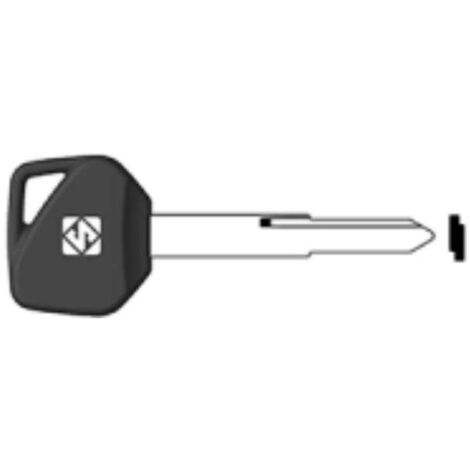 Chiave Transponder No Chip Honda HON84TE