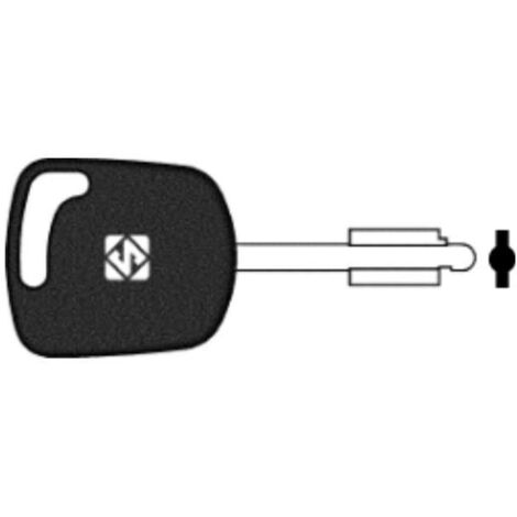 Chiave Transponder No Chip Ldv FO19TE