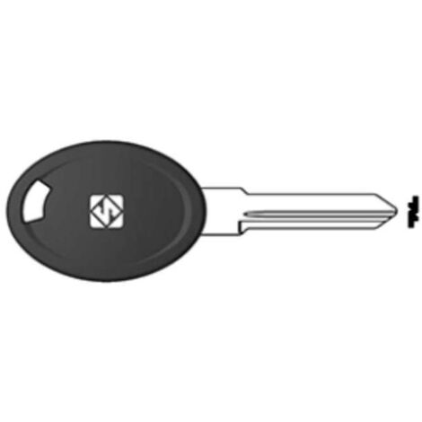 Chiave Transponder No Chip Tata TAT3RTE