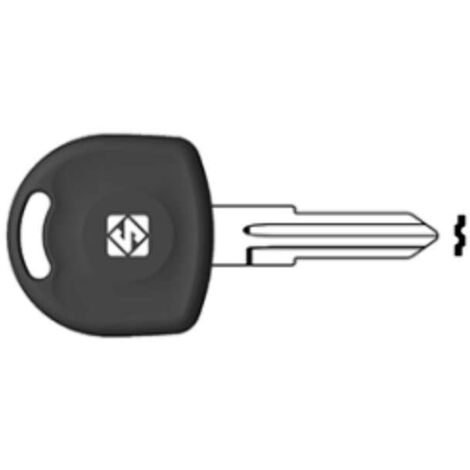 Chiave Transponder No Chip Ymos YM28TE