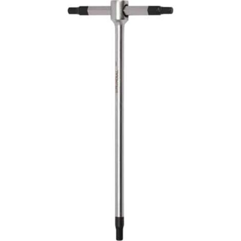Chiave tre estremita asta scorrevole maschio esagonali mundial 10 mm