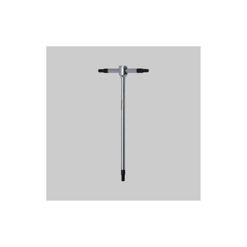 Chiave tre estremita' asta scorrevole maschio