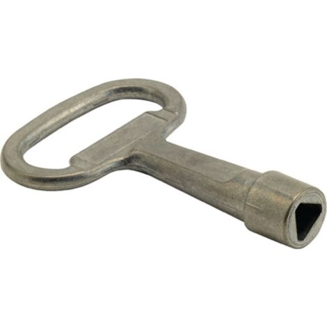 Chiave triangolare per pattumiera triangolare 8mm SULO