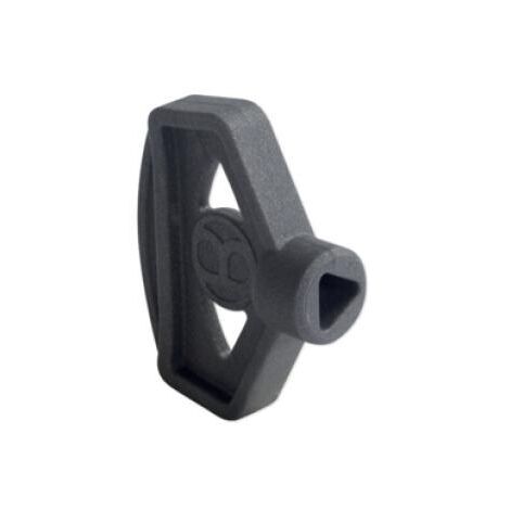 Chiave triangolare per quadri pedro ch tri vtr bocchiotti b04665