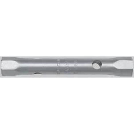 CHIAVE TUBO DOPPIA PROFESSIONALE mm. 8X9
