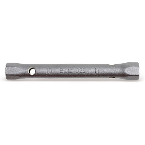 CHIAVE TUBO ESAGONALE  8X9  BLISTER